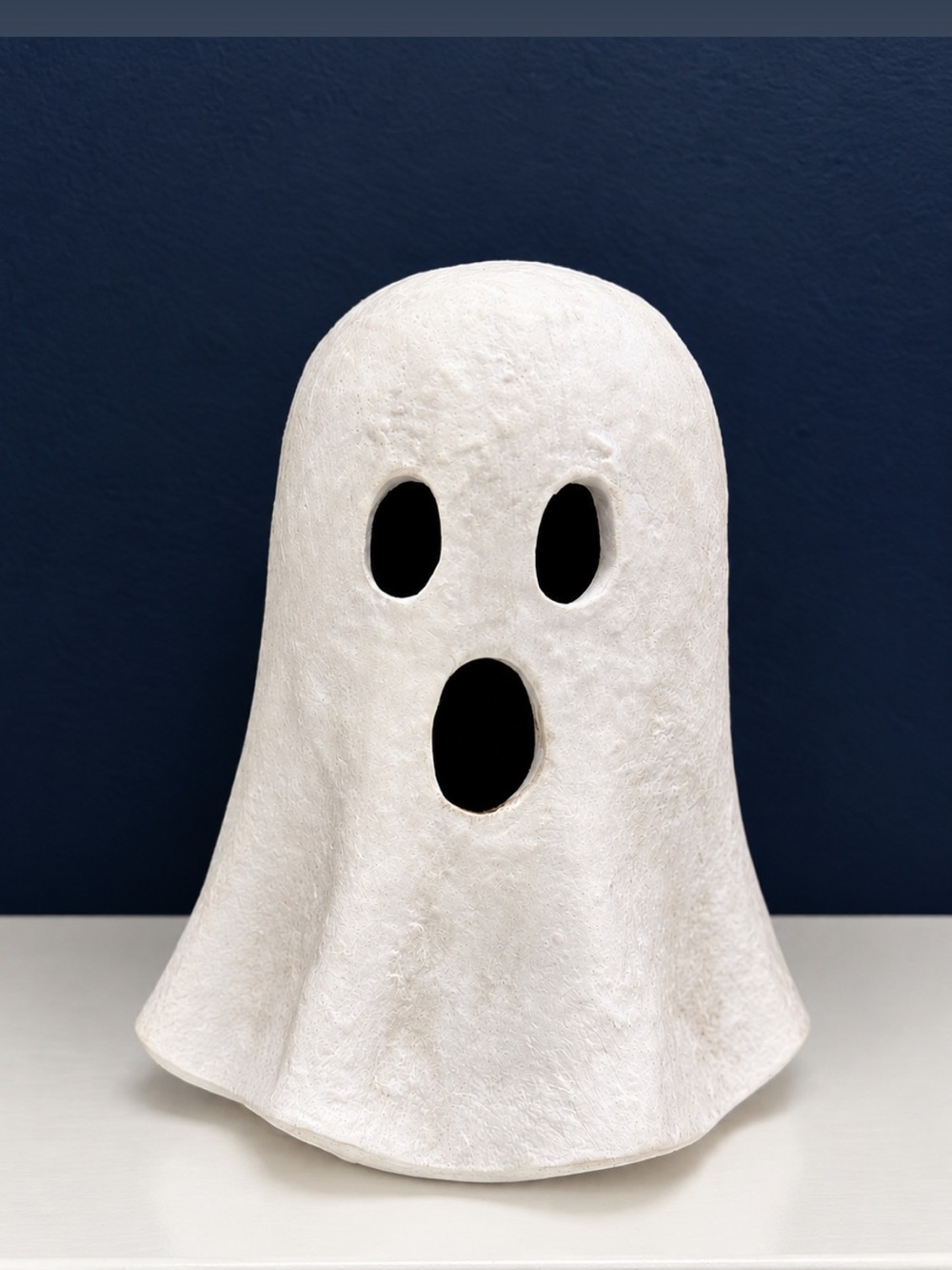 Target Bullseye's Terracotta LightUp Figural Ghost